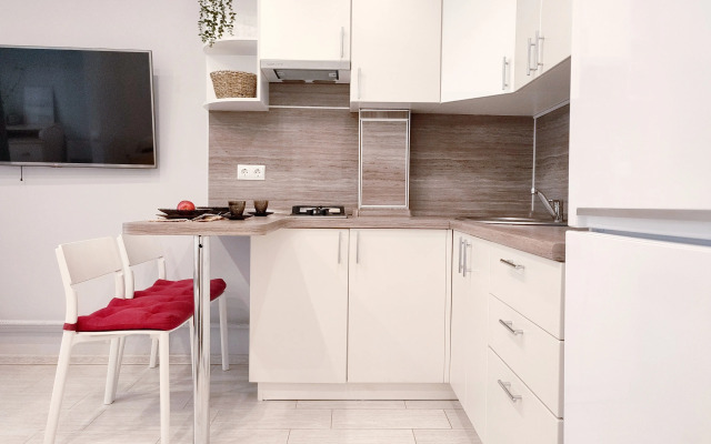 Odnokomnatnaya Molodogvardeyskaya 2/91 Flat