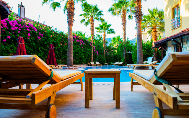 Dores Residence Hotel