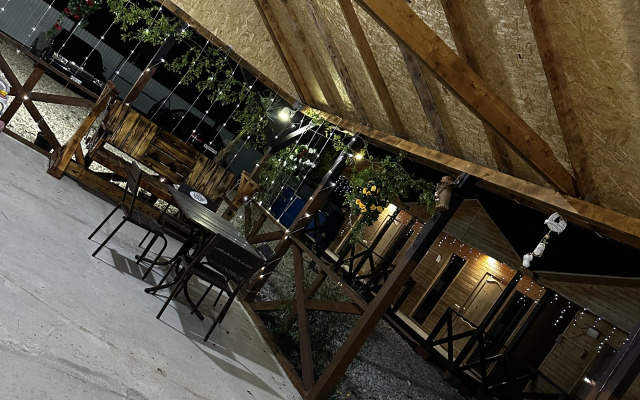 Eko Domiki Palma Guest House