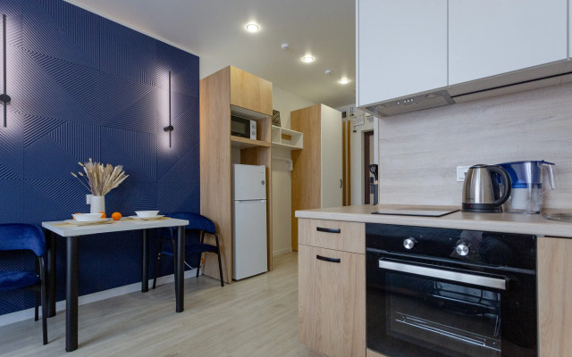 1Q Aperts na Kirova 113/2 Apartments