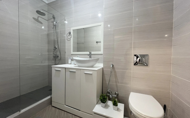 Dvukhkomnatnye Lux Apartment