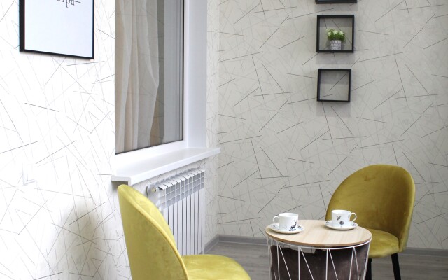 Kvartira U Volgi Apartments