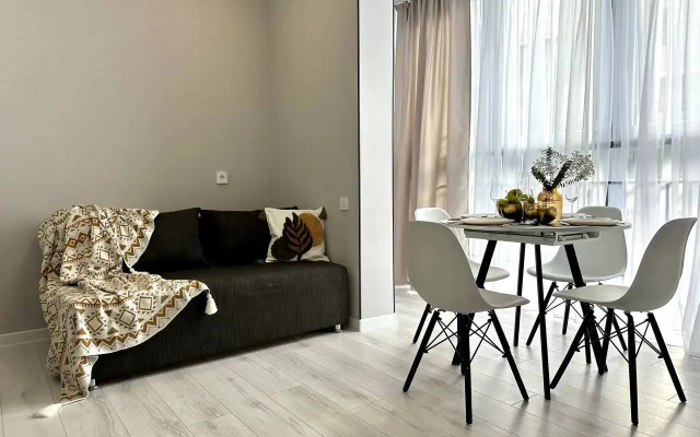 Апартаменты «Equilibrium»