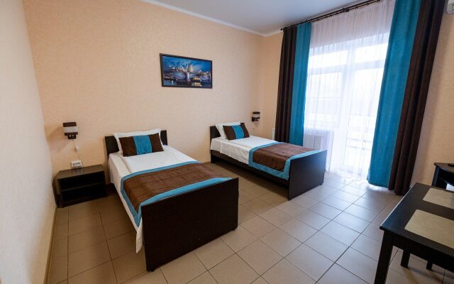 Отель Арсения