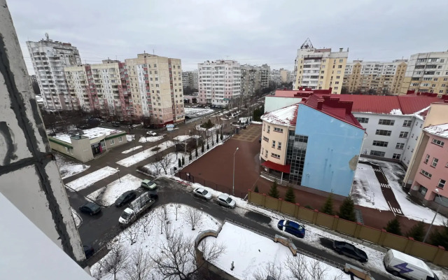 Апартаменты Люкс на Есенина 40