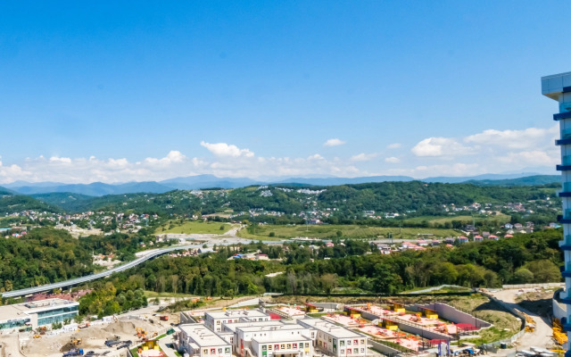 Апартаменты 149 в ЖК Кислород для двоих