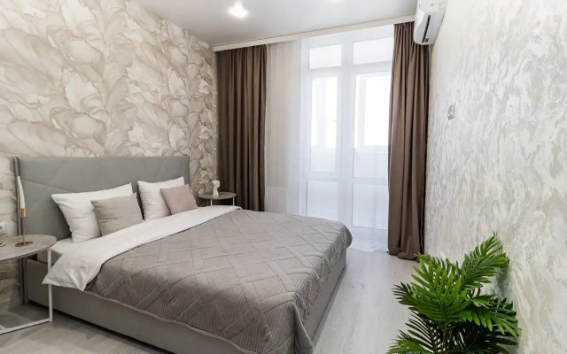 Апартаменты Любимово