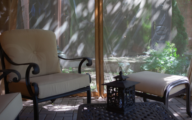 Apartment Moshe Garden