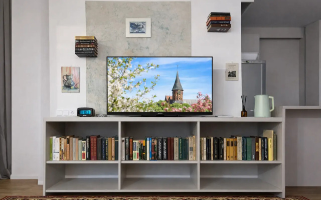 Квартира Апартаменты в центре Калининграда