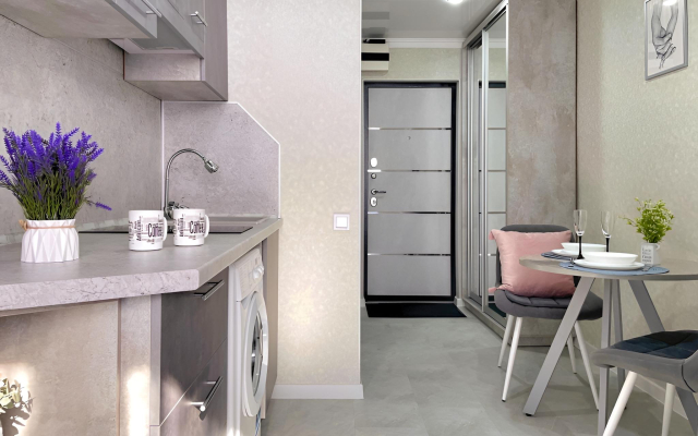 Studiya Romashka mini Flat