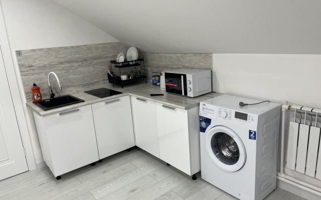 Ayshe Prestij Mansard Apartments