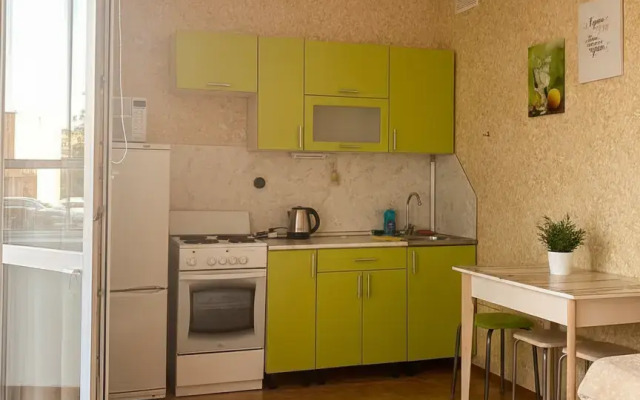 Апартаменты 1 в ЖК Оранжевое небо