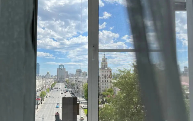 Квартира на Улице Челюскинцев 23