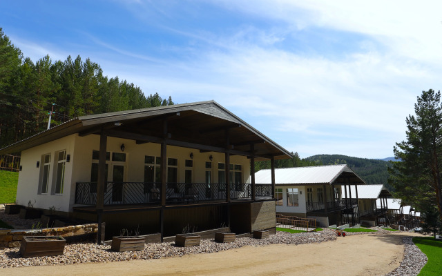 Recreation camp Apart-Park Shaleiri