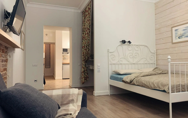 Апартаменты ПИТЕРСКАЯ КВАРТИРА В САМОМ ЦЕНТРЕ ГОРОДА