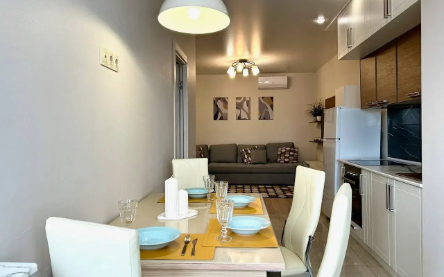 Bliss-Feniks v tsentre Kazani Apartments