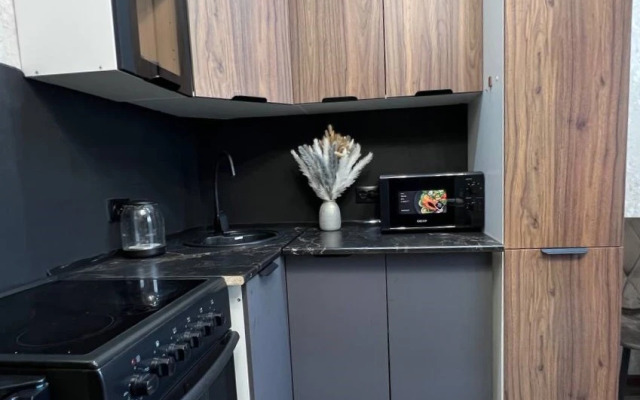 Апартаменты еЖИВИКа Автомобилистов 2Д