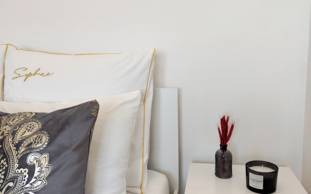 Квартира Видовая в центре города