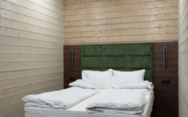 Arhyzh Forest Eco Recreation camp