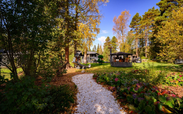 Отель Чага Дом