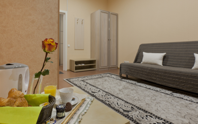 Меблированные комнаты Комфорт Сити