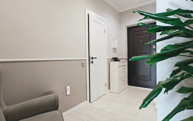 Pentkhaus Panoramnym Vidom Na More Flat