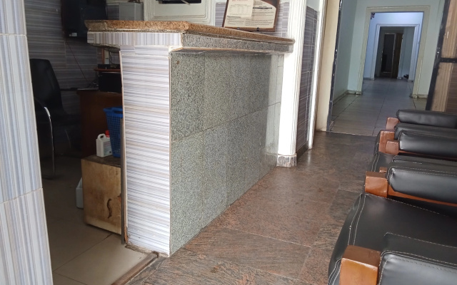 Отель Aneio Hotel