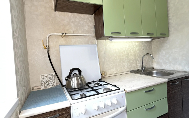 Квартира для Пары или Командировки Apartment 52