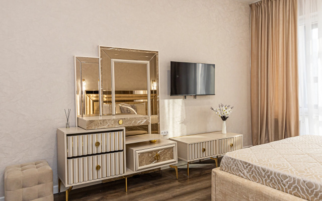 Квартира 2 Ночи в Элитном ЖК Сердце (3)