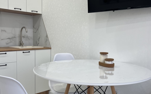 Uyutniye S Novym Remontom Apartments