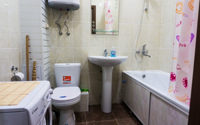 Апартаменты на Орловской 4