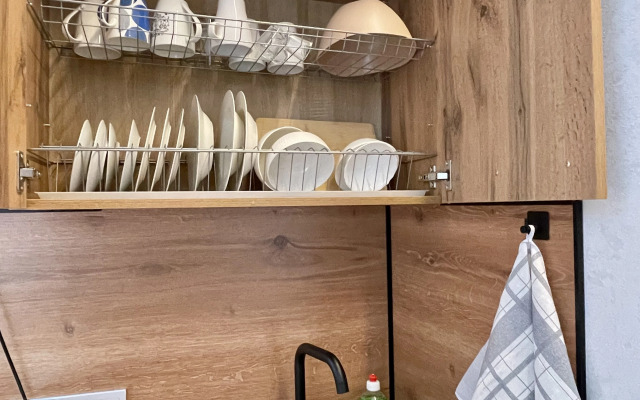 Апартаменты Cтудия на Набережной Казани