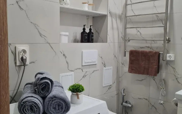 Dobrodom Kvartira Ryadom S Tsentrom Flat