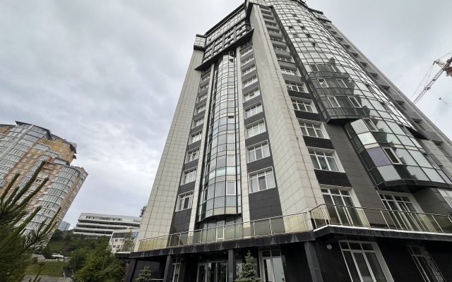 Квартира Гнездышко на Орлиной сопке