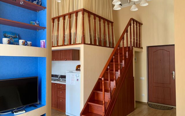 Квартира Однакомнатная на Набережной