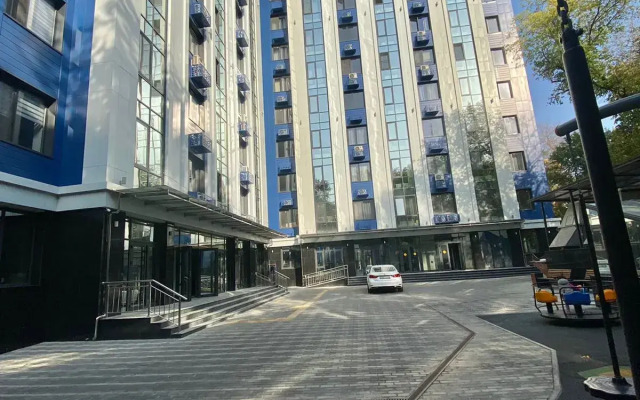 Апартаменты Double star