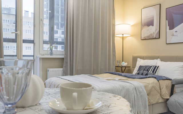 Апартаменты "Любовь" близко центр, парк, ТЦ и аквапарк