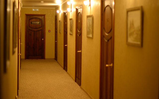 Yuzhnaya Noch' hotel