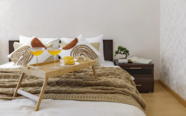 Квартира Просторная Семейная в Центре Самары