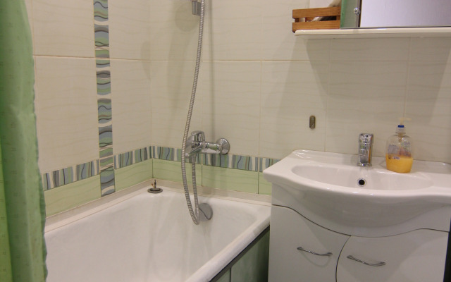 Квартира на Улице Космонавтов 8