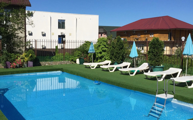 San-Mari Guest House