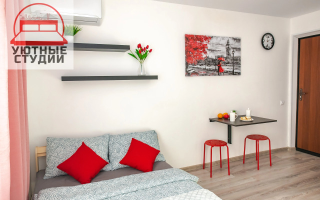 Квартира-студия 1 на Магнитогорской во Владивостоке