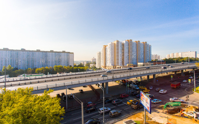 Na Mozhajskom Shosse Apartments