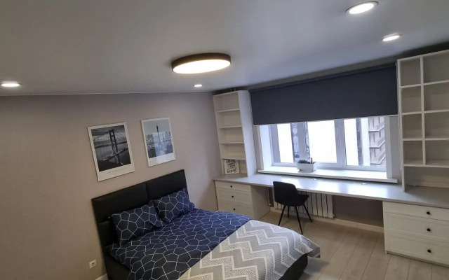 Квартира Уютная 3-Комнатная