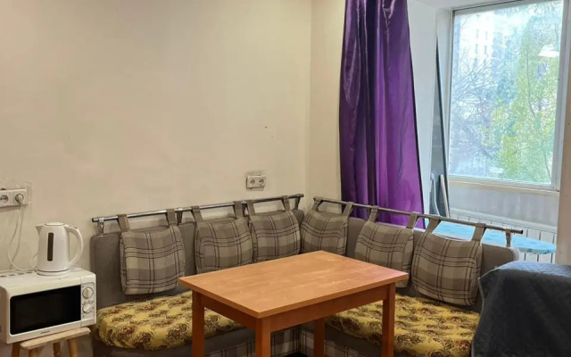 Квартира Студия в 3 минутах пешком от Павелецкого вокзала