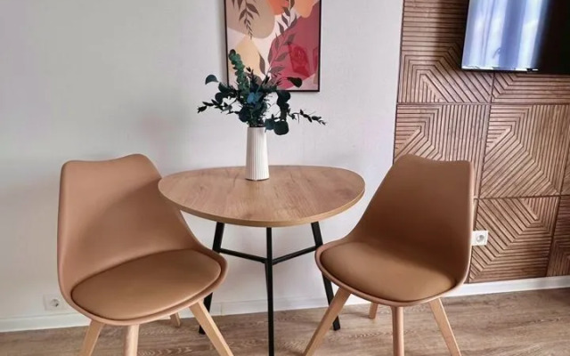 Orange Studio Flat