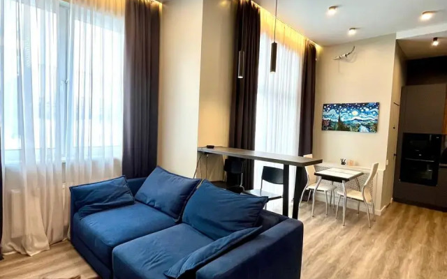 Квартира Умная с душой