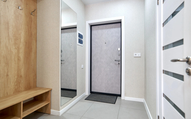 Vozle Metro, Natsionalnoy Biblioteki i Trts Dana Mall Flat