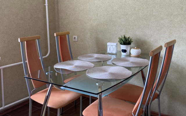 Квартира Родионова