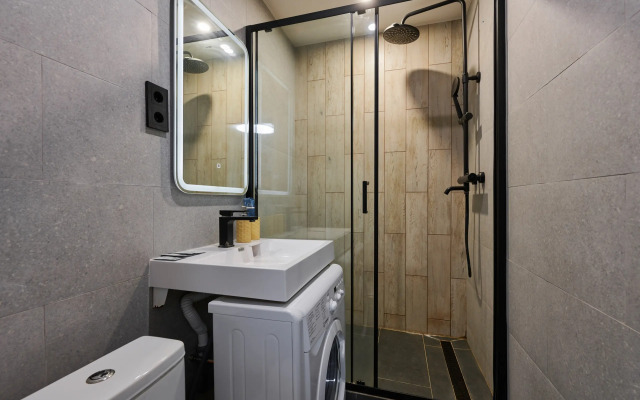 Апартаменты Бахрушина 4